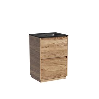 Тумба напольная под раковину Sancos Libra Floor LB60FECH 60 см дуб чарльстон